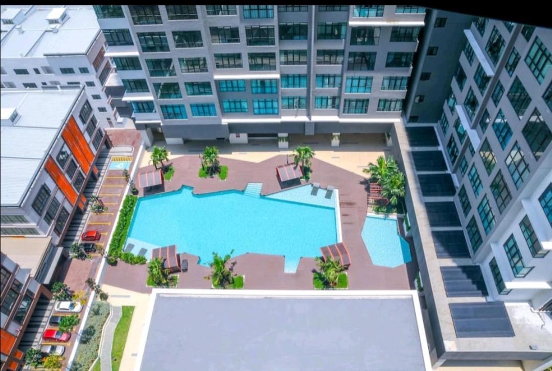 Conezion Residence Putrajaya Nearby Ioi City Mall 外观 照片