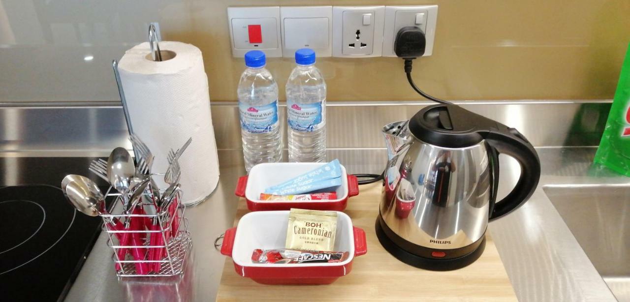 Conezion Residence Putrajaya Nearby Ioi City Mall 外观 照片